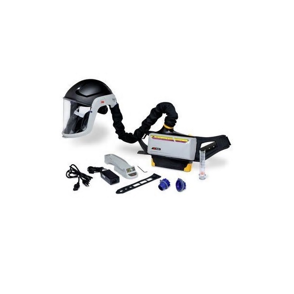 VERSAFLO POWERED AIRPURIFYING HEAVY DUTY KIT - Accessories